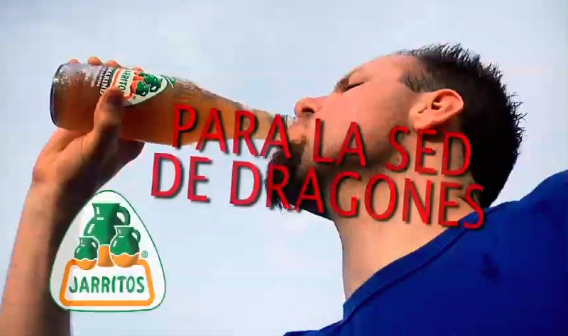 TORO BRAVO - Commercials - Jarritos