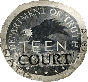 Teen Court Logo